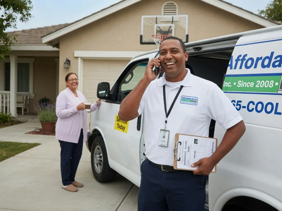 Central Ac Repair Terrell, TX FAQs